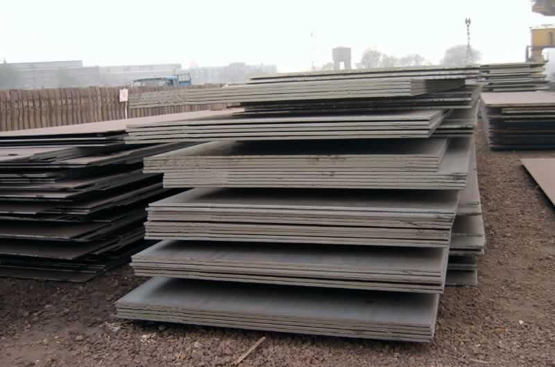 S275NL alloy steel sheets